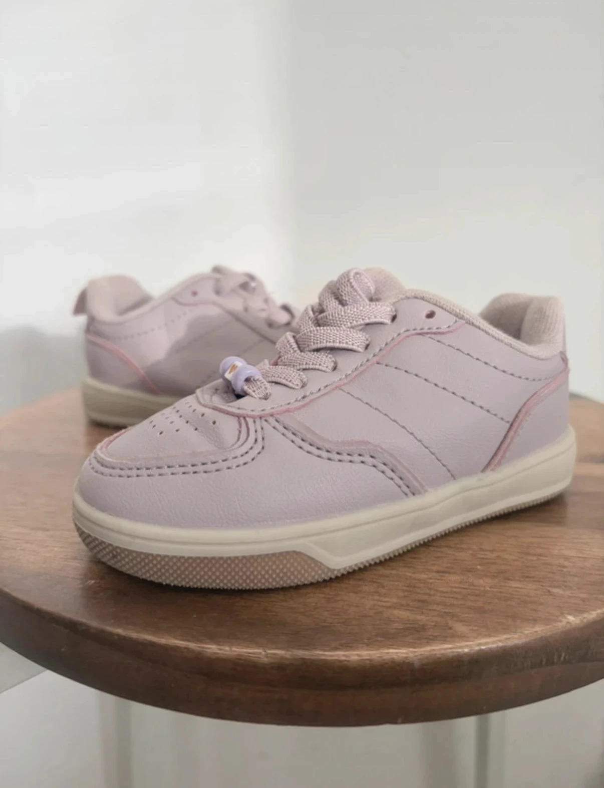 Roze Baskets met Hartjesdetails - Kiabi - Maat 23 – photo 2
